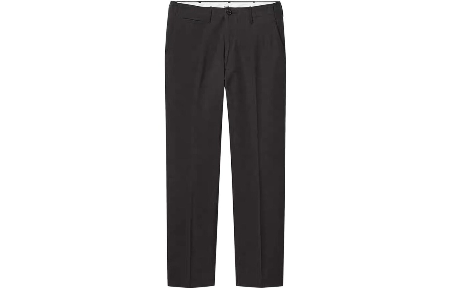 

UNIQLO Мужские повседневные брюки, цвет Black