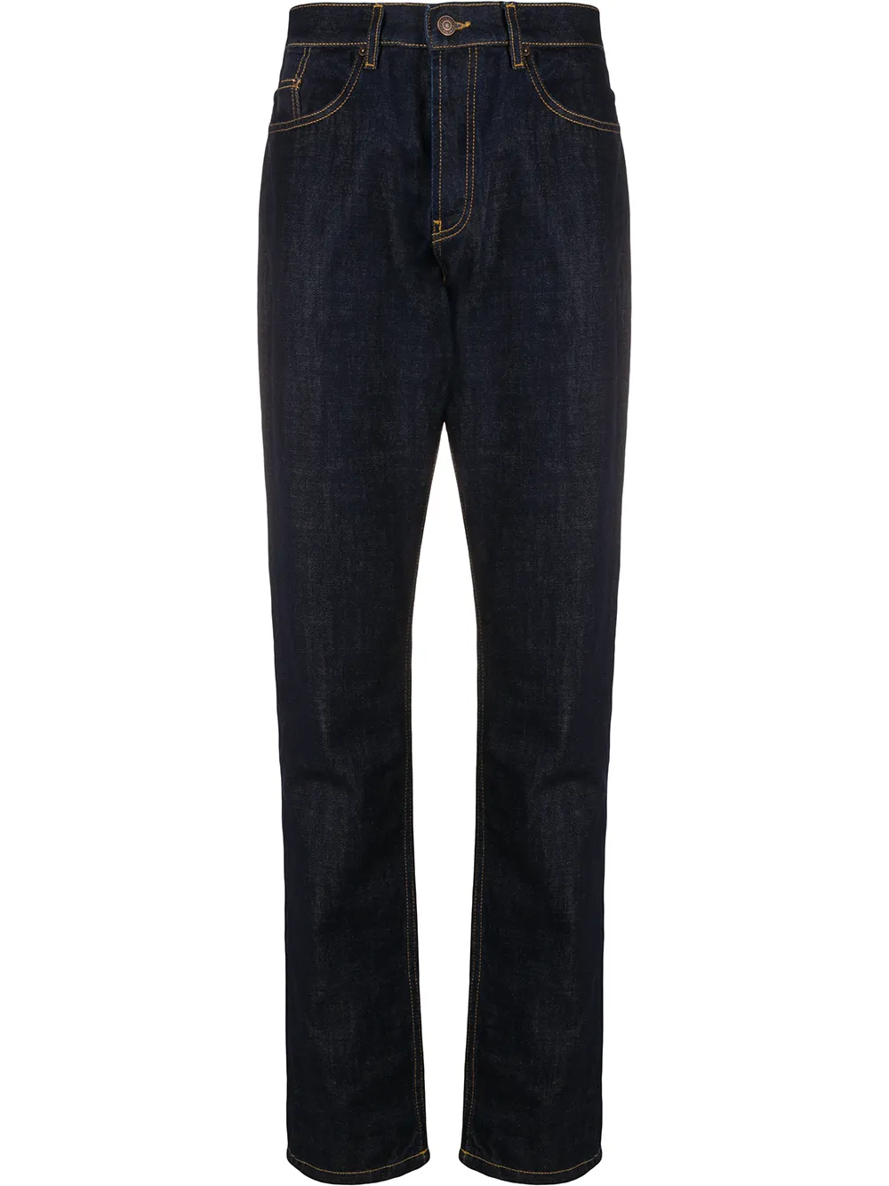 

Прямые джинсы KENZO, синий