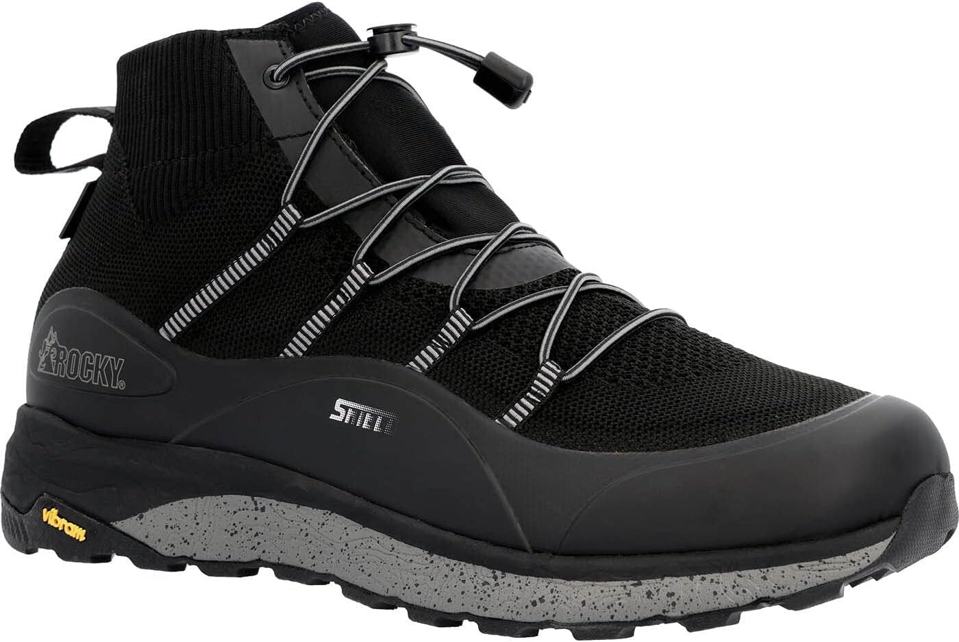 

Ботинки Rocky Summit Elite Rak 5" WP Hiker, черный