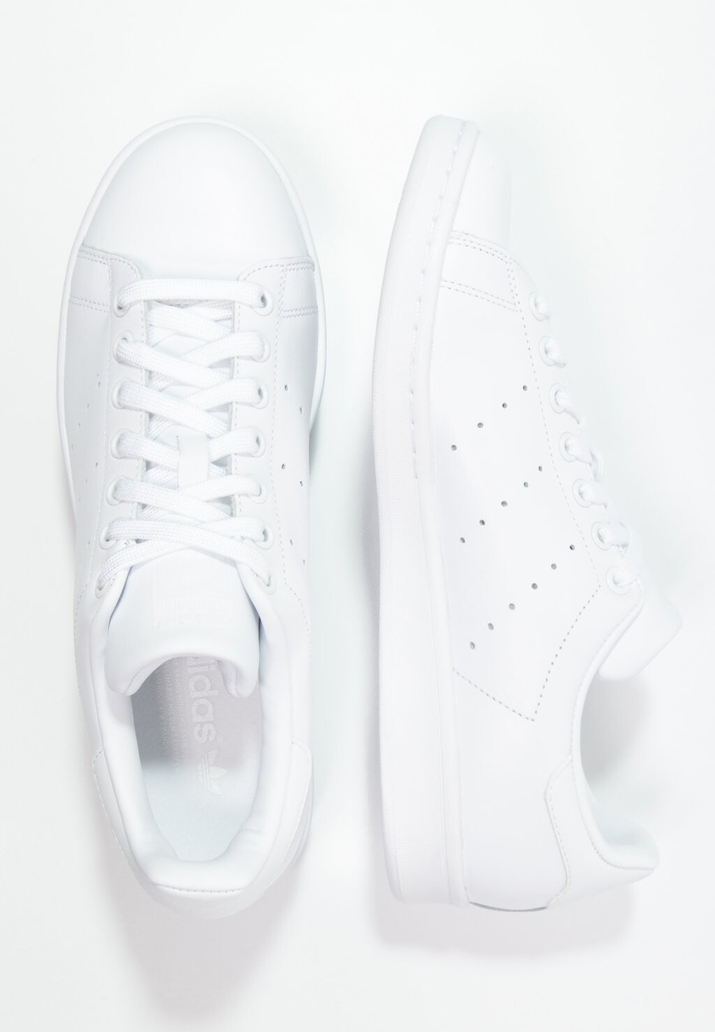 Кроссовки STAN SMITH adidas, белый — фото 2