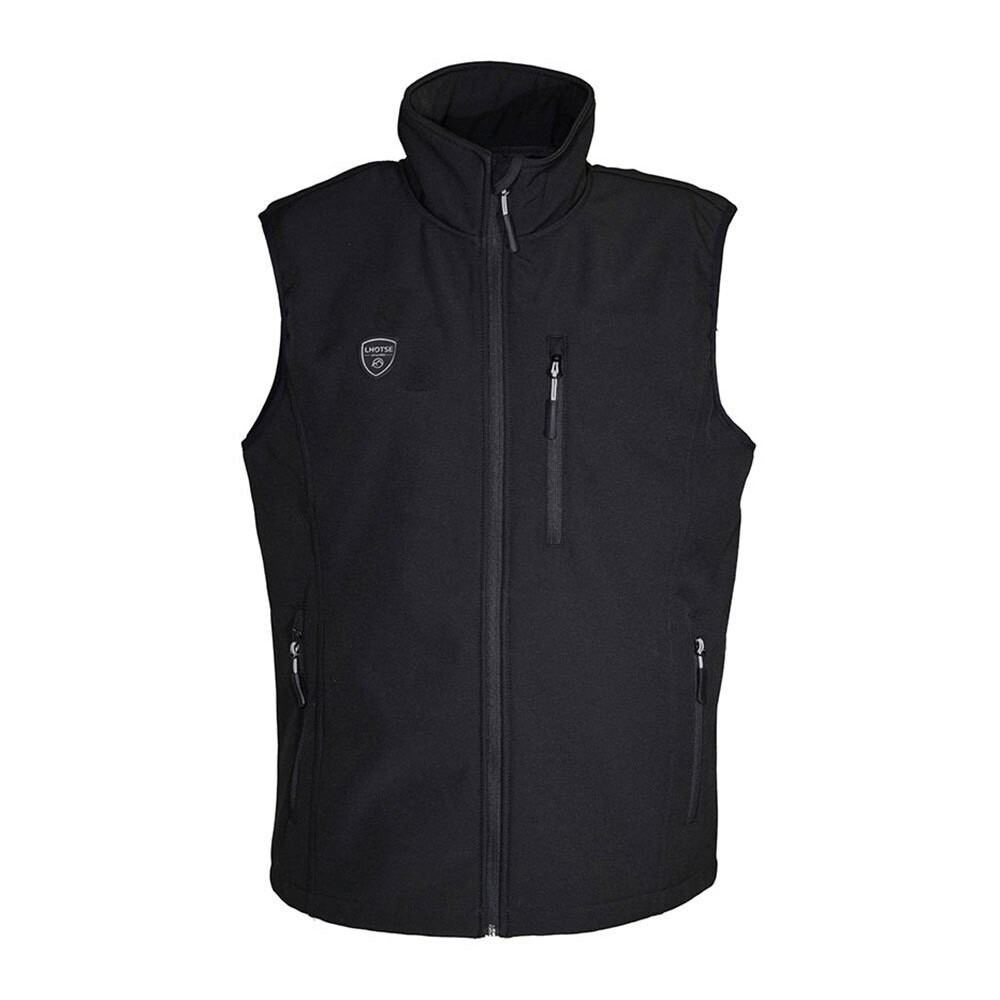 

Жилет Lhotse Owen Vest, черный