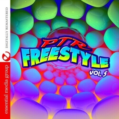 

CD диск Ptr Freestyle 5 / Var: PTR Freestyle 5 / Various