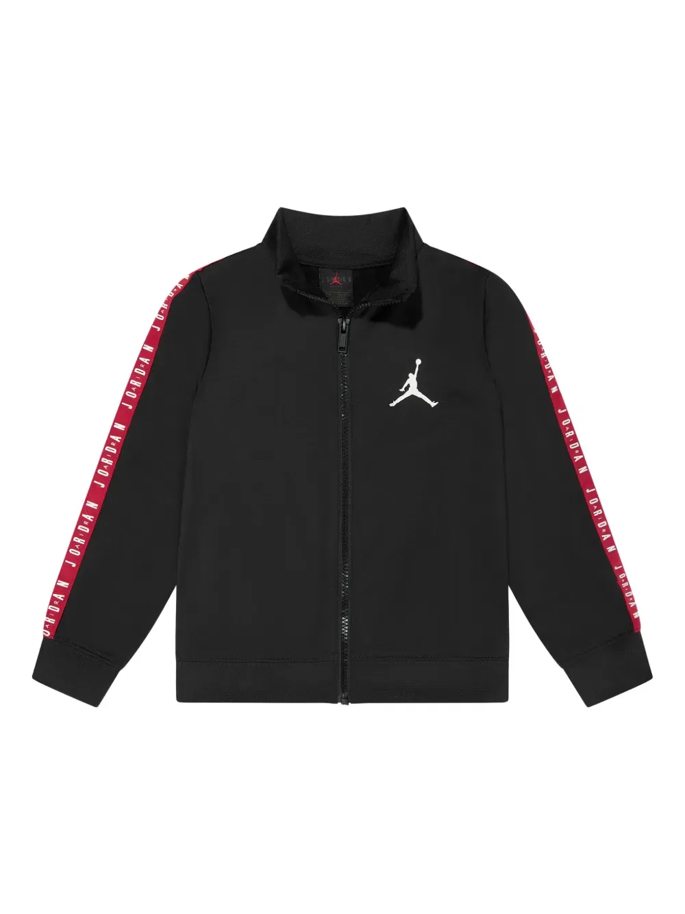 Спортивный костюм с принтом Jumpman Jordan Kids, черный — фото 3