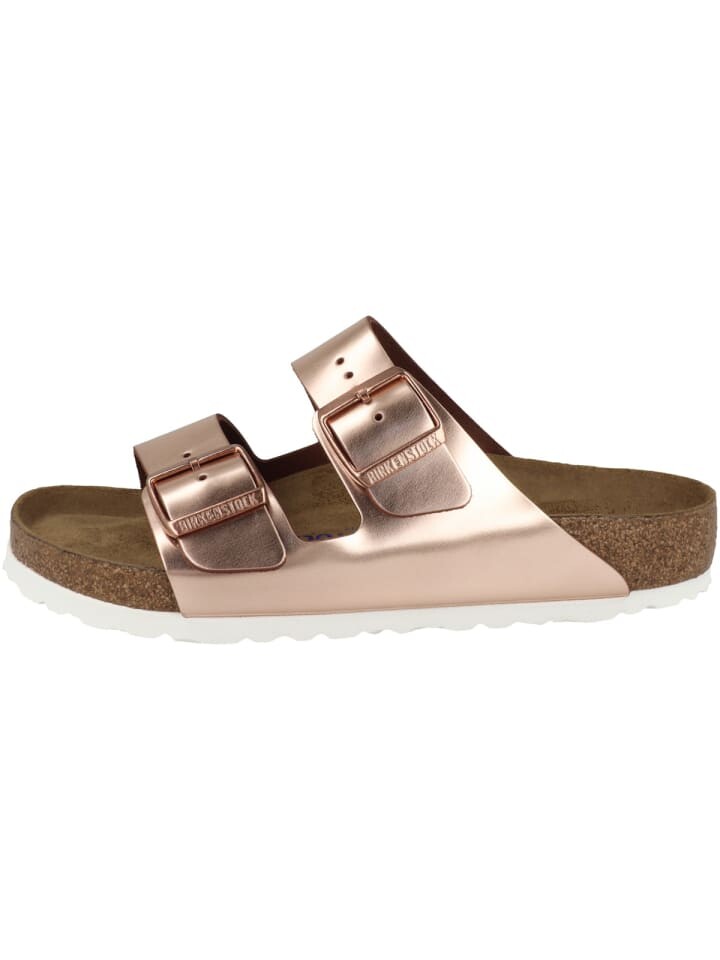 

Классические босоножки Birkenstock, коричневый