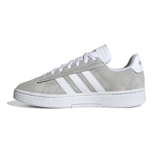 

Кроссовки grand court alpha Adidas, серый