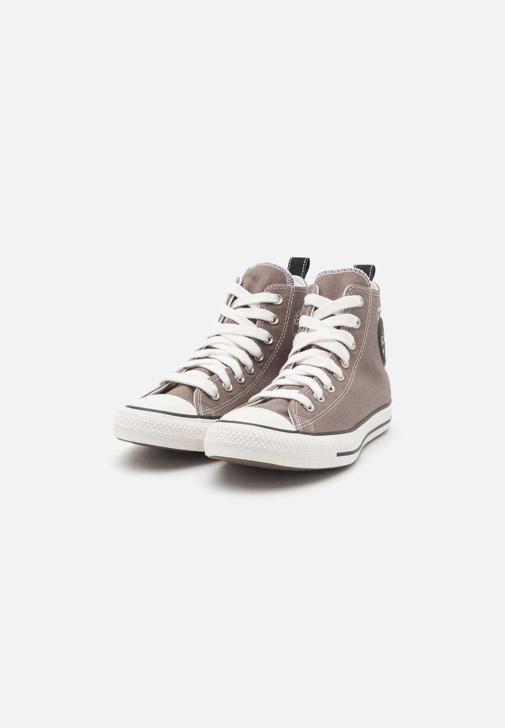 

Высокие кеды CHUCK TAYLOR ALL STAR WIDE UNISEX Converse, серый