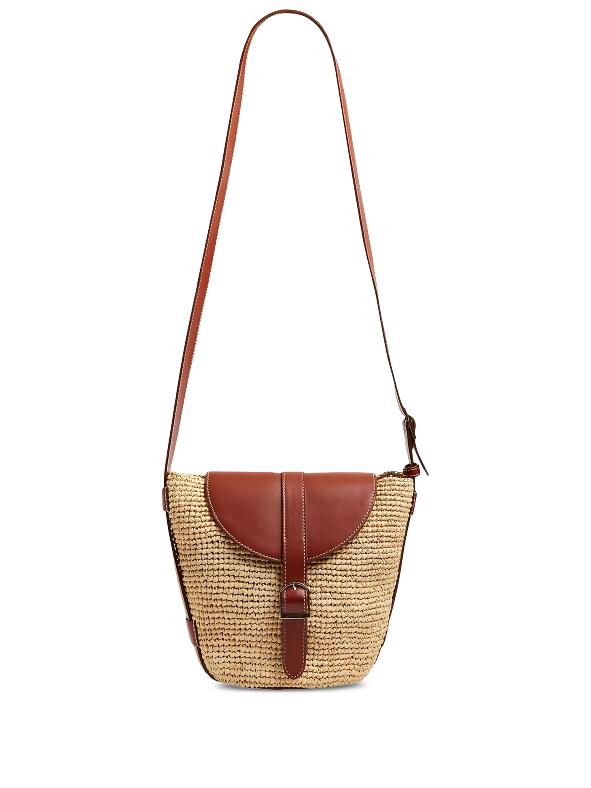 

Сумка через плечо Enjie из коллаборации с Vanessa Seward Bonpoint, бежевый