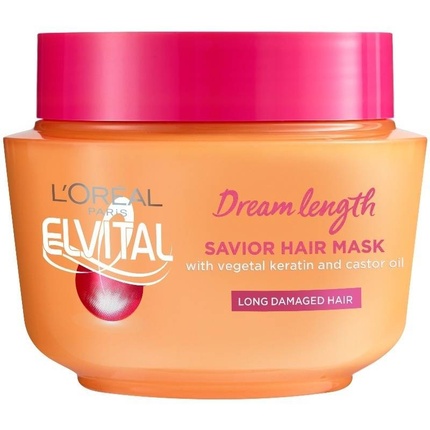 

L'Oreal Elvitaldream Length Savior Маска для волос 300 мл L'Oréal