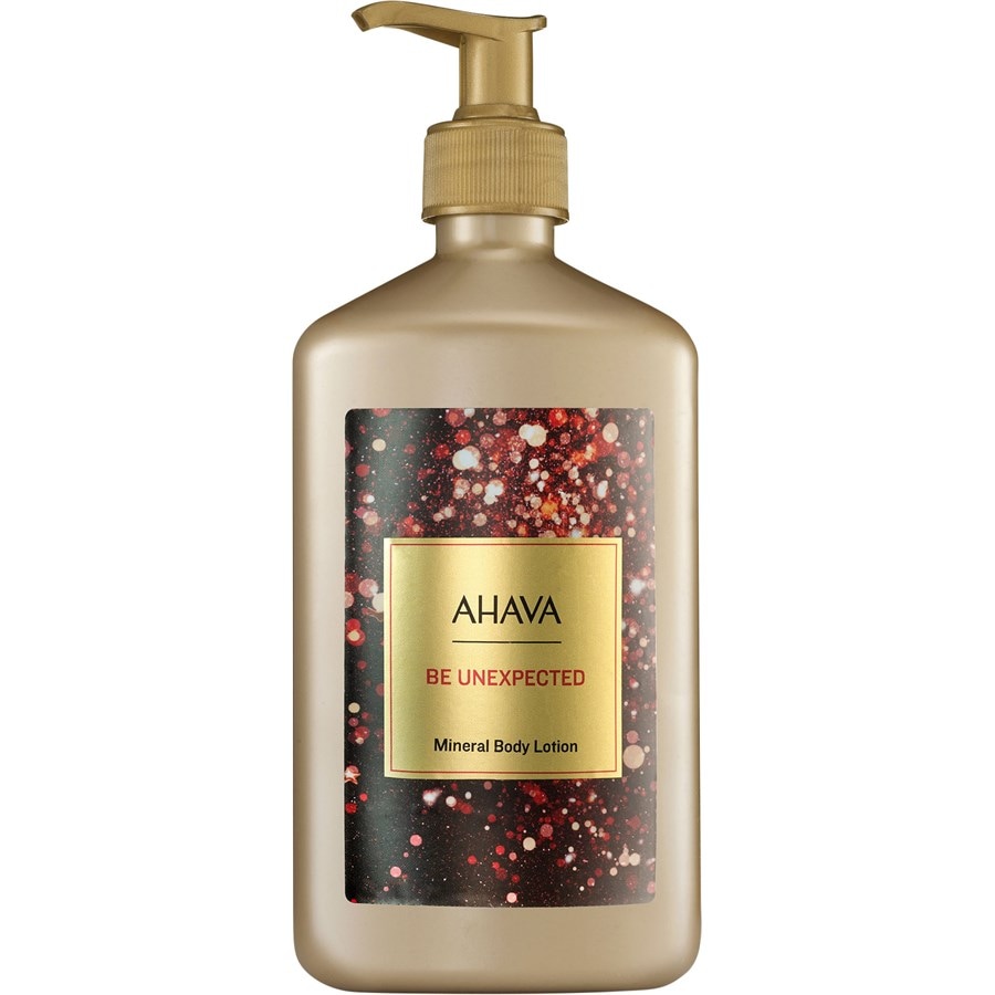 

Лосьон для тела Ahava Mineral Body Lotion, 500 ml