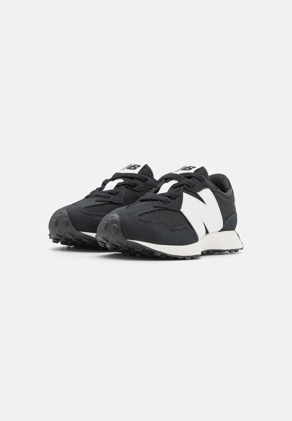 Кроссовки низкие 327 UNISEX New Balance, цвет black — фото 2