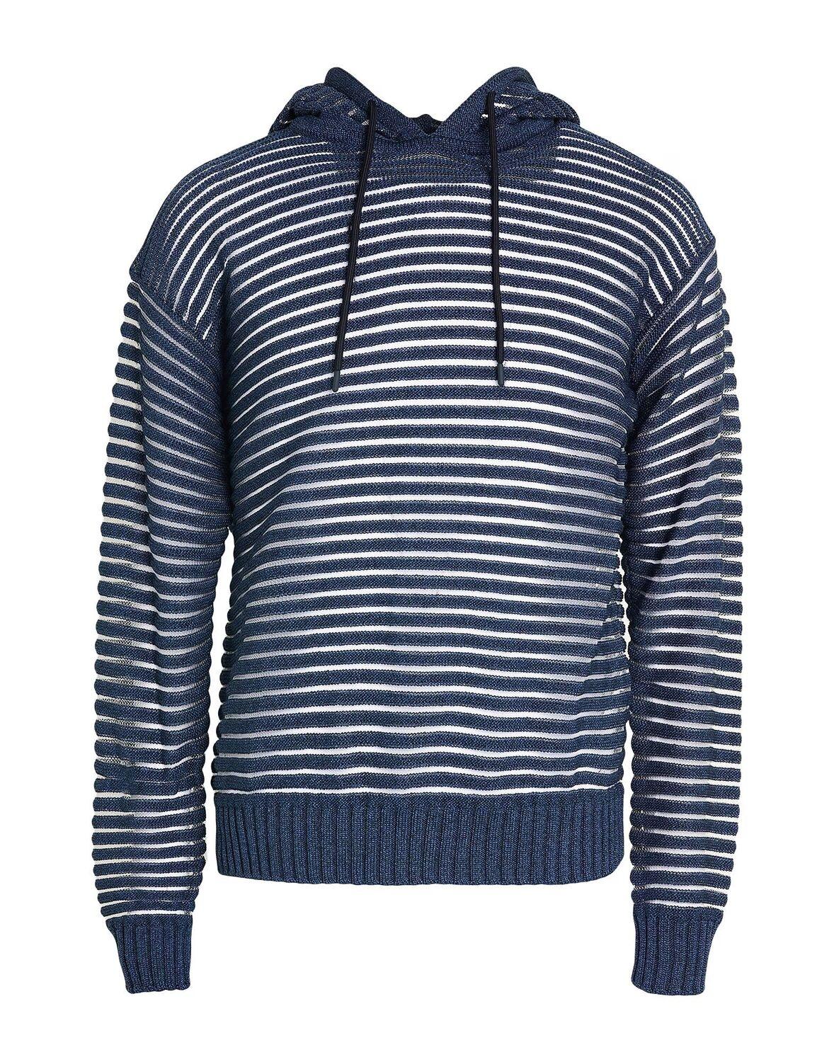 

Свитер Giorgio Armani, темно-синий