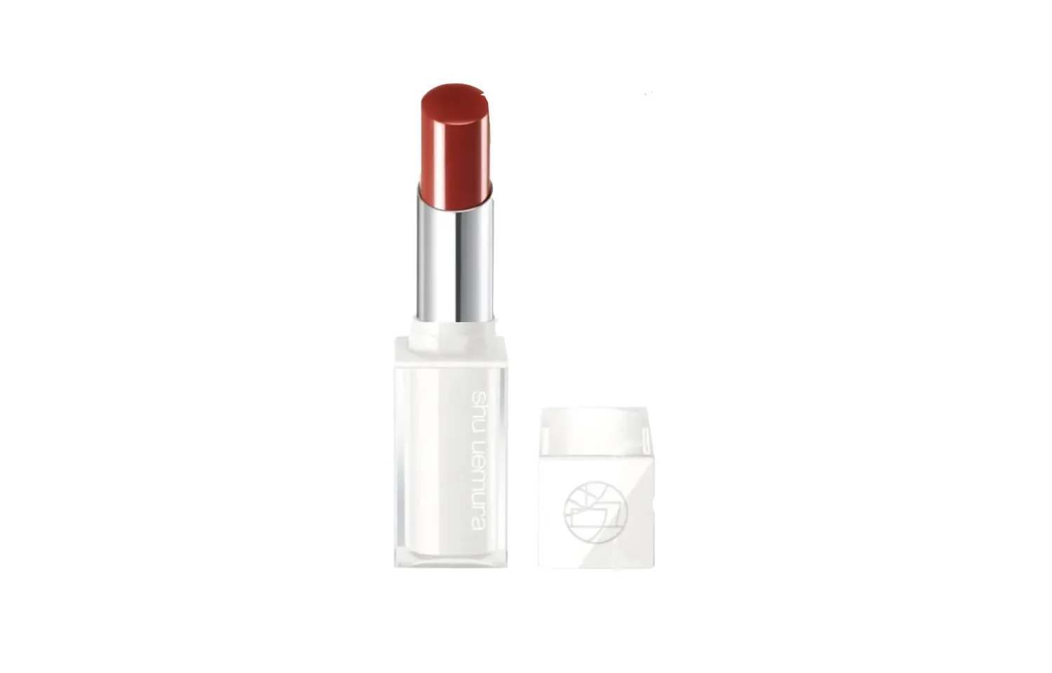 Shu Uemura Увлажняющий блеск для губ с эффектом шелка и ощущением голой кожи, легко растушевывается OR583/BG923/BR793, #BG916 Milk Tea — фото 2