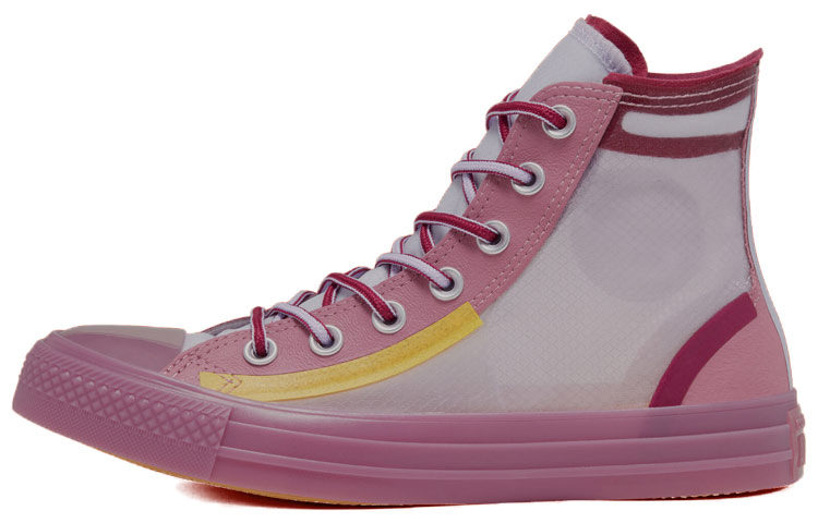 

Кеды Converse Translucent Mesh Utility Chuck Taylor All Star Rose Women's