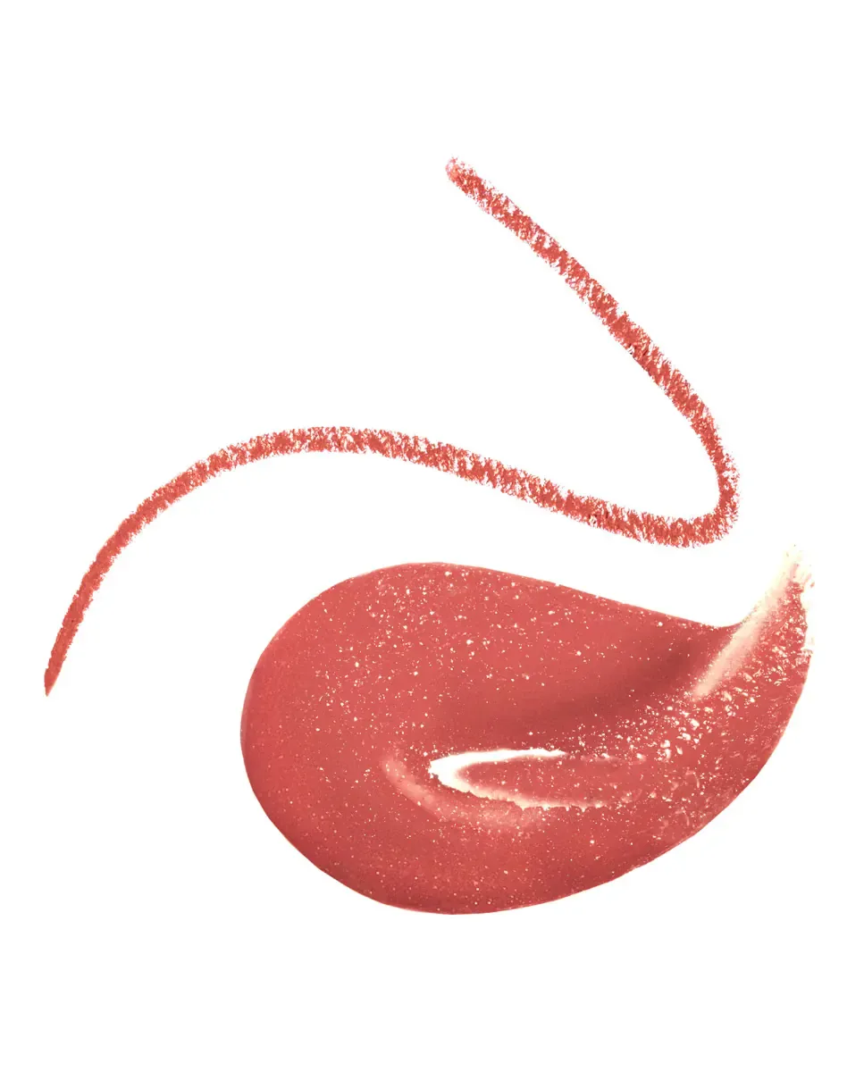 Контур для губ Kiss My Gloss! 04 Gossip Dolce & Gabbana, 01 Whisper — фото 2