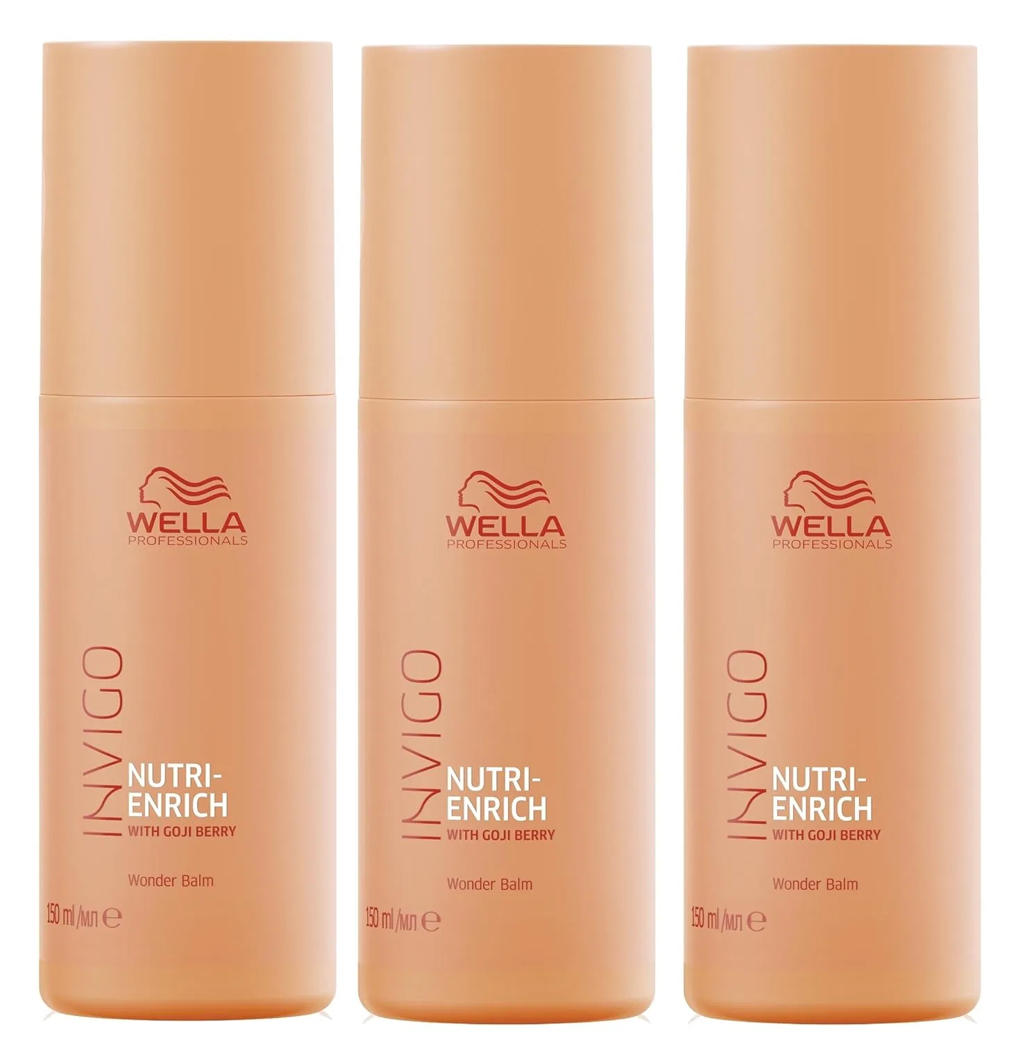Несмываемый бальзам Wella Professionals Invigo Nutri-Enrich Wonder Balm с ягодами годжи Wella Professionals