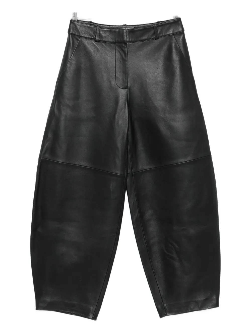 

Брюки с вставками CO COLLECTION, черный