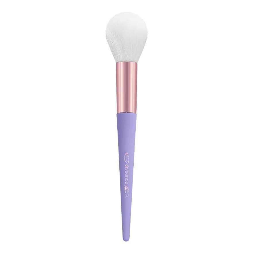 

Essence Кисть для пудры Fluffy Dreams 1шт, Purple