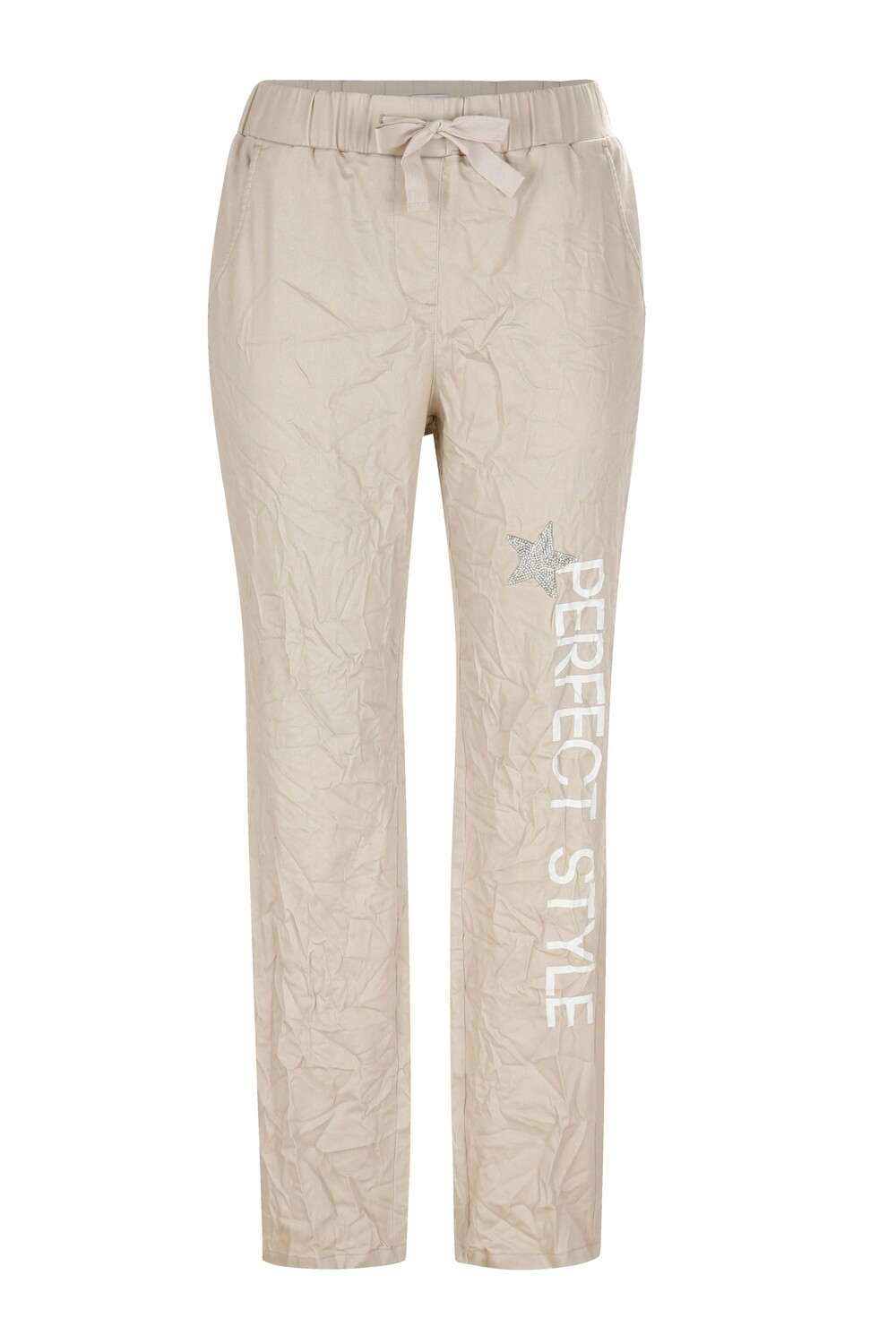 

Леггинсы MIAMODA Lederhose, песочный