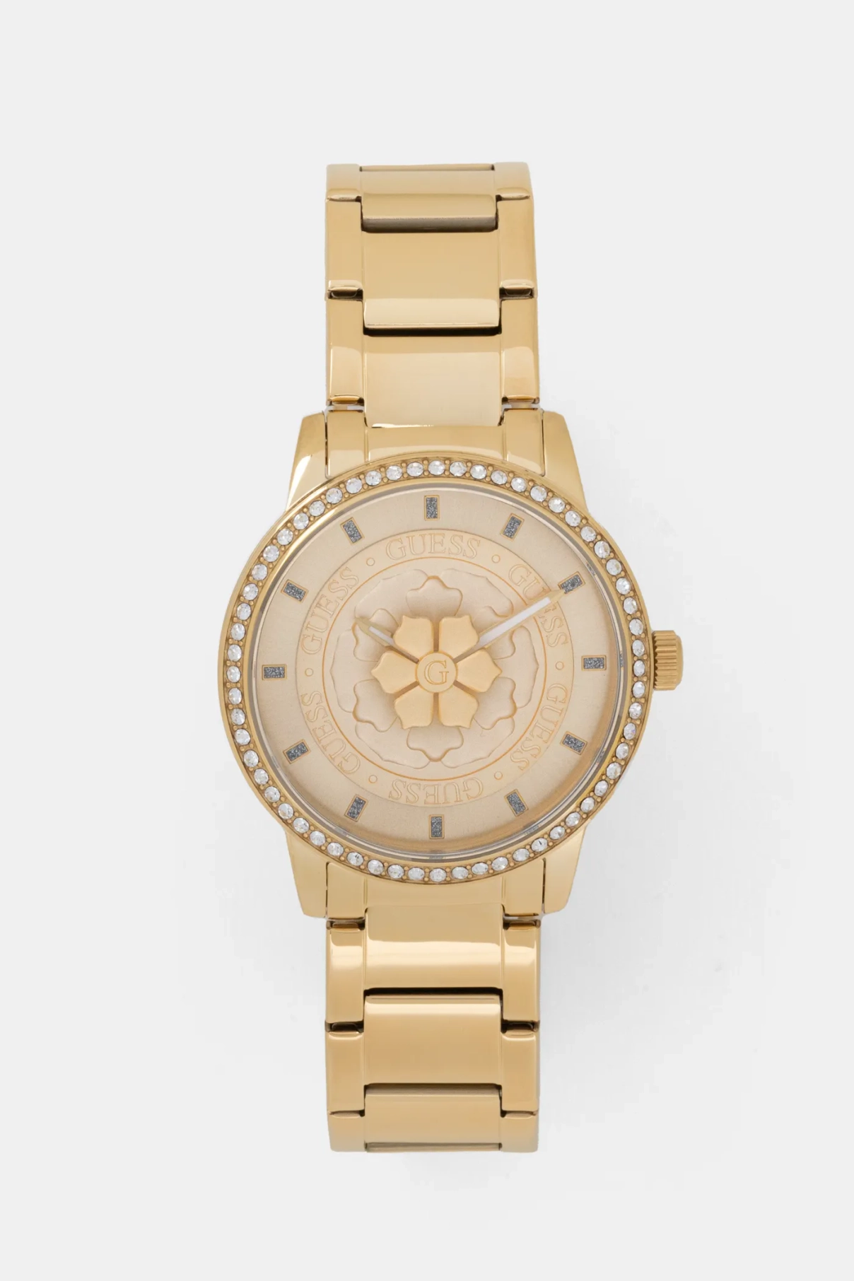 

Часы Guess, золотой