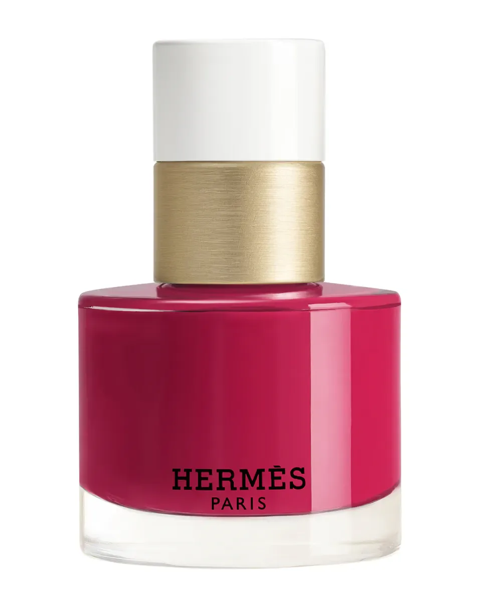 Лак для ногтей Les Mains Hermès, 74 Rose Magenta