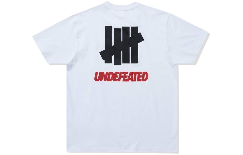 

Футболка унисекс Undefeated, серый