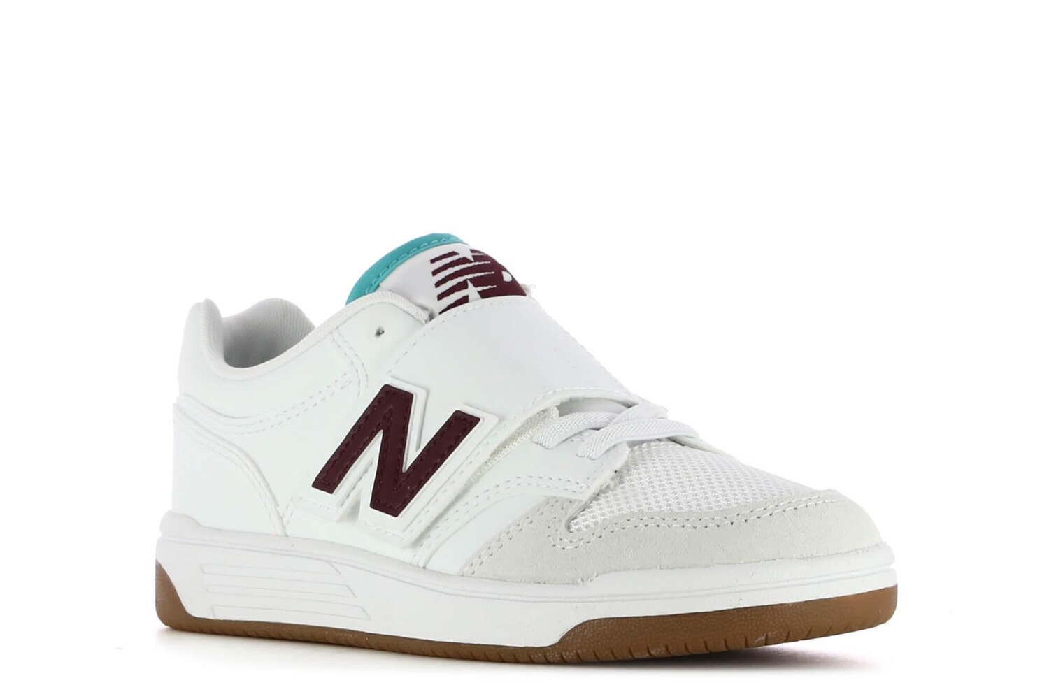 Кроссовки с регулируемыми лямками phb480v1 New Balance, белый — фото 2