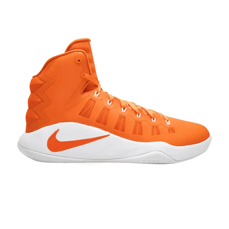 

Кроссовки Nike Hyperdunk 2016 TB 'Orange Blaze', оранжевый