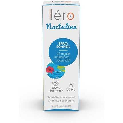 

Спрей для сна Noctuline 20 мл Lero