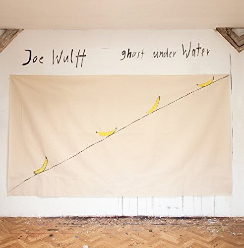 

CD диск Wulff: Ghost Under Water