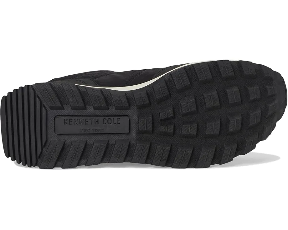 Кроссовки Kenneth Cole Pryor, Black/White — фото 3