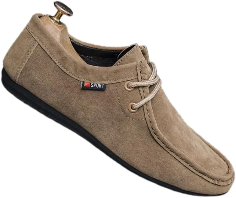 Лоферы мужские повседневные, Khaki Clolinde