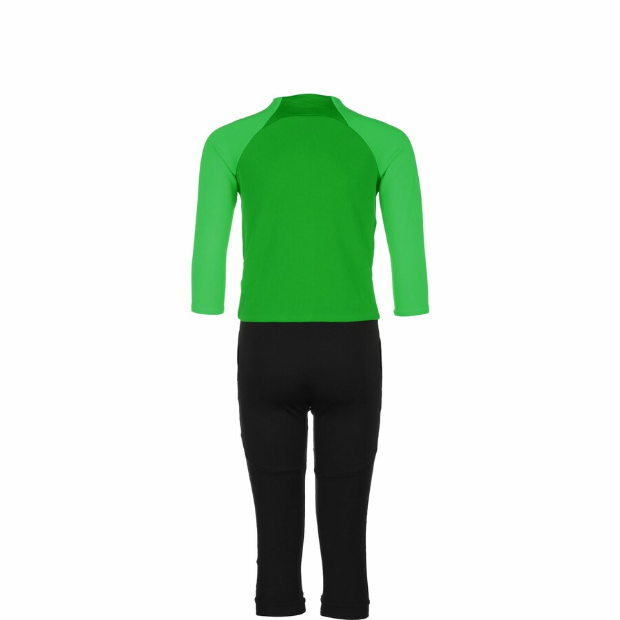 Спортивный костюм NIKE Academy Pro, цвет Green/Black — фото 2