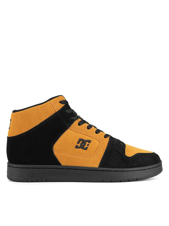 DC Shoes Кроссовки MANTECA 4 HI S ADYS100791-XKKC Оранжевый