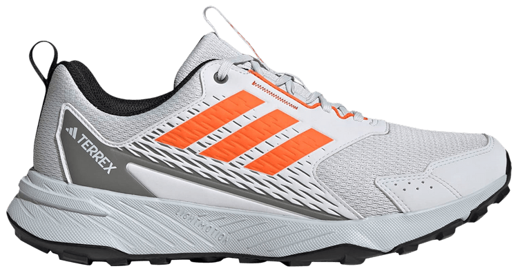 

Кроссовки adidas Tracefinder Trail 'Dash Grey Semi Impact Orange', серый