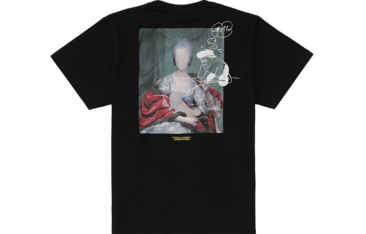 

Футболка осень-зима 19 Мужская Off-White