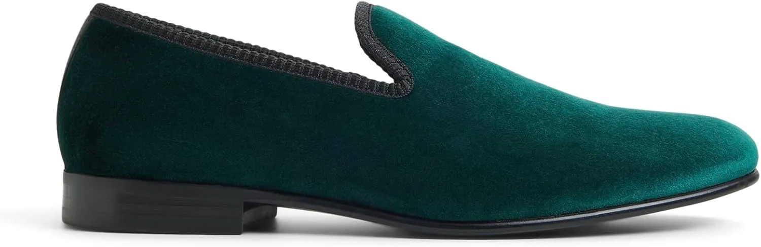 Мужские лоферы Ted Baker Wellesley, зеленый — фото 4