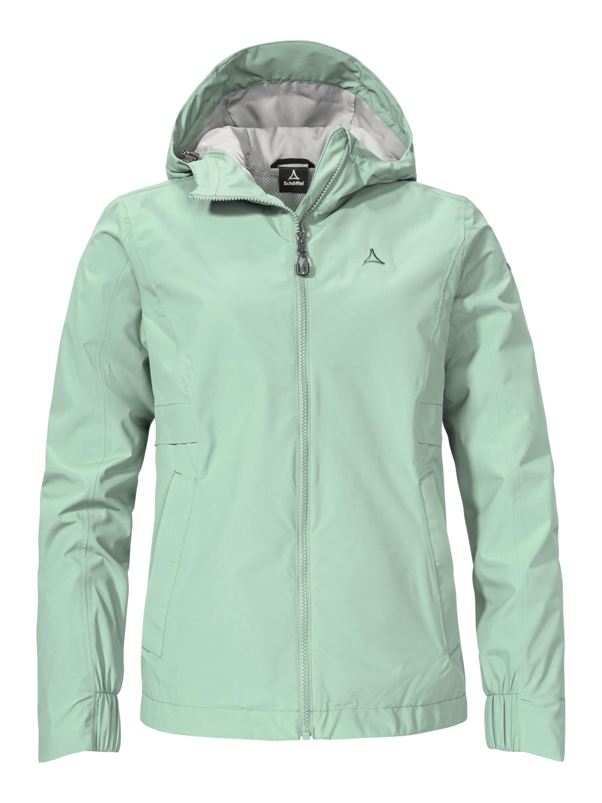 

Schöffel Куртка Outdoor 'Bohorok' в цвете Mint