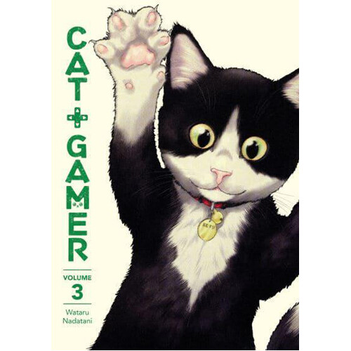 

Книга Cat + Gamer Volume 3