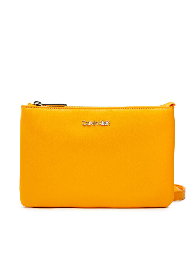 

Сумка Calvin Klein, оранжевый