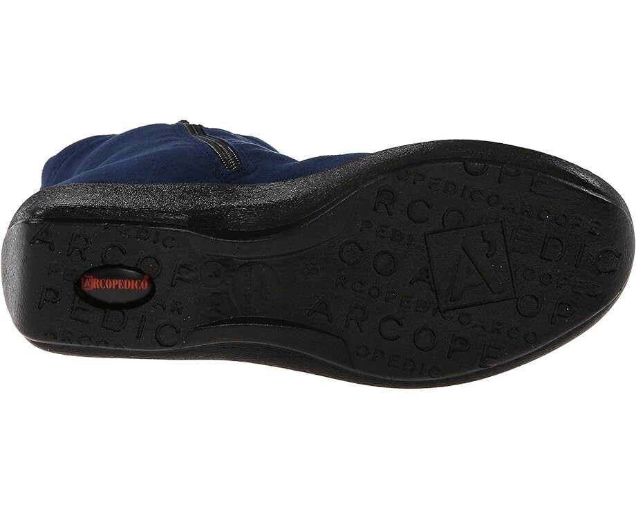 Ботинки Arcopedico L8, цвет Navy Suede — фото 3