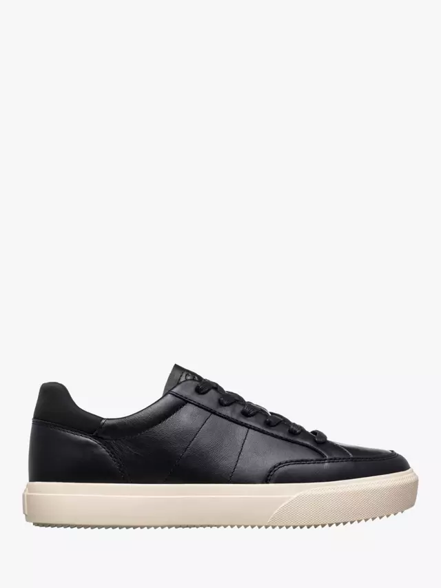 

Кроссовки CLAE Monroe Leather Tennis Court, черный