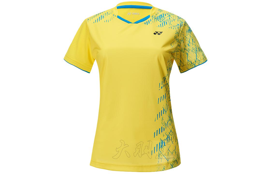 

YONEX Футболка женская темно-синяя