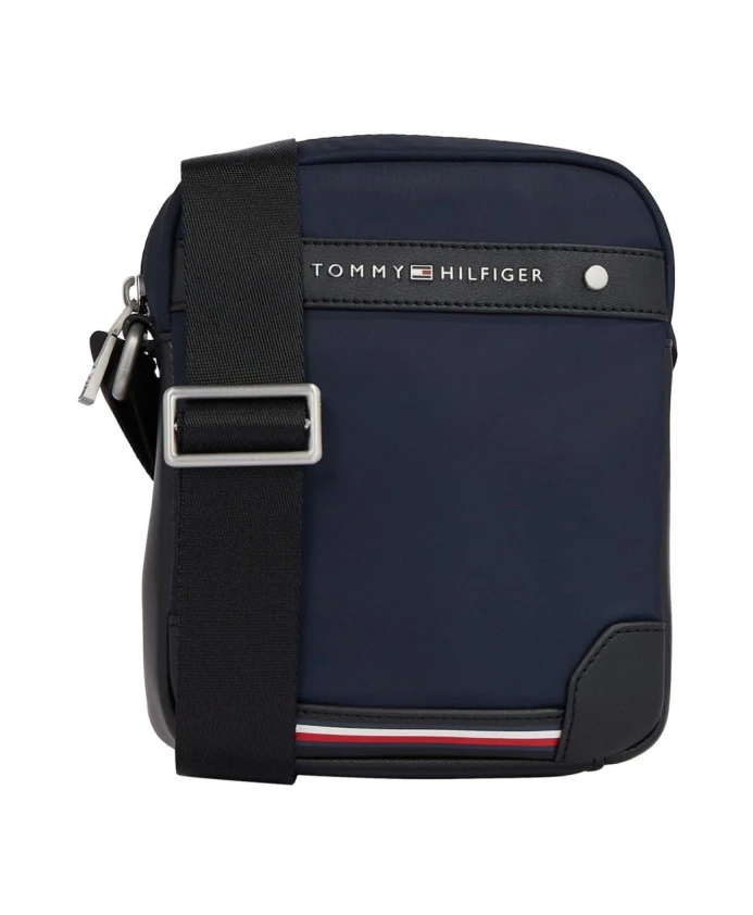 

Сумка через плечо Tommy Hilfiger, синий