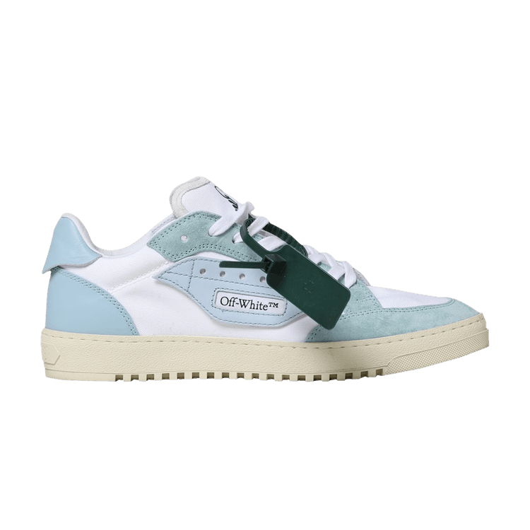 

Кроссовки Off-White 5.0 Low 'Light Blue White', синий