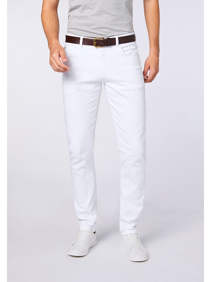 

Джинсы Polo Sylt, белый