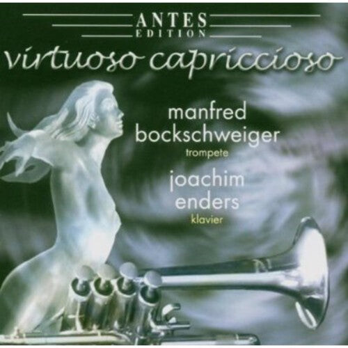

CD диск Arutjunjan / Bockschweiger / Enders: Virtuoso Capriccioso