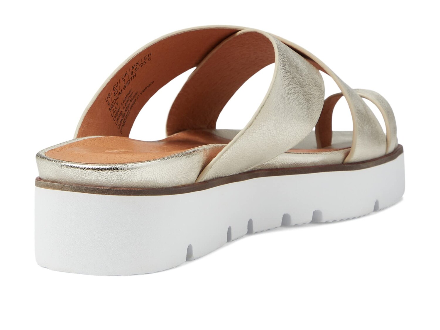 

Сандалии Gentle Souls by Kenneth Cole Lilly