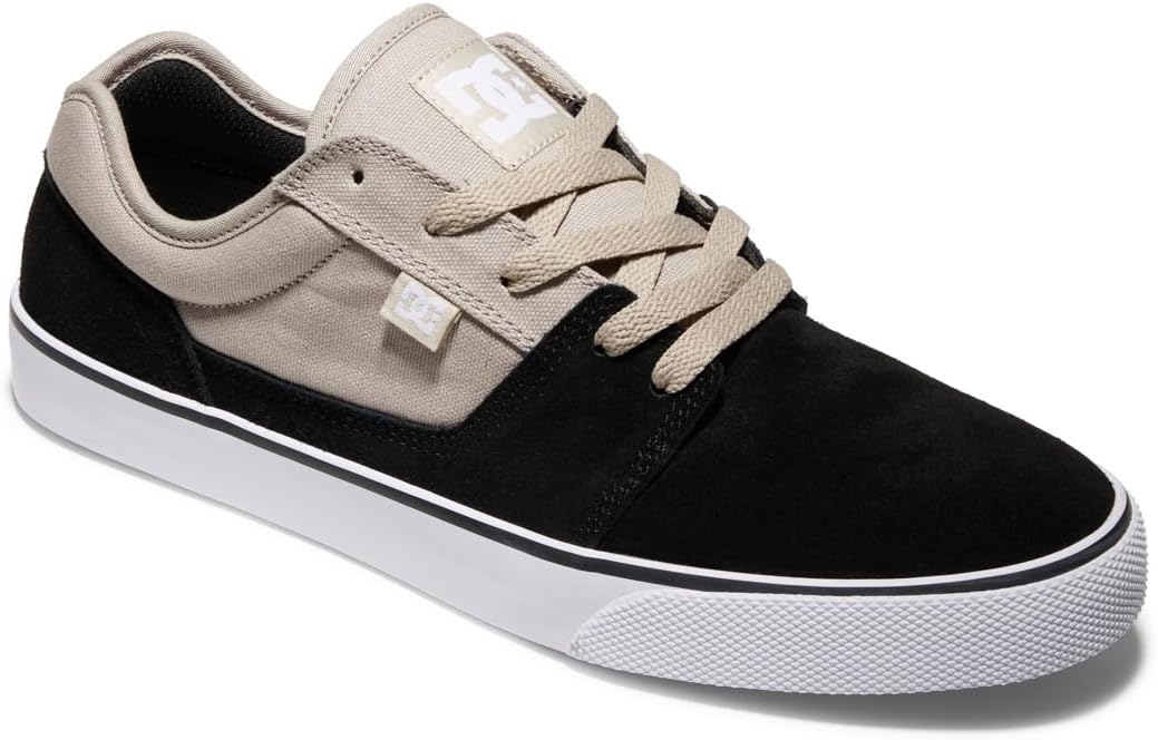 Мужские кроссовки DC Shoes Tonik, черный — фото 2