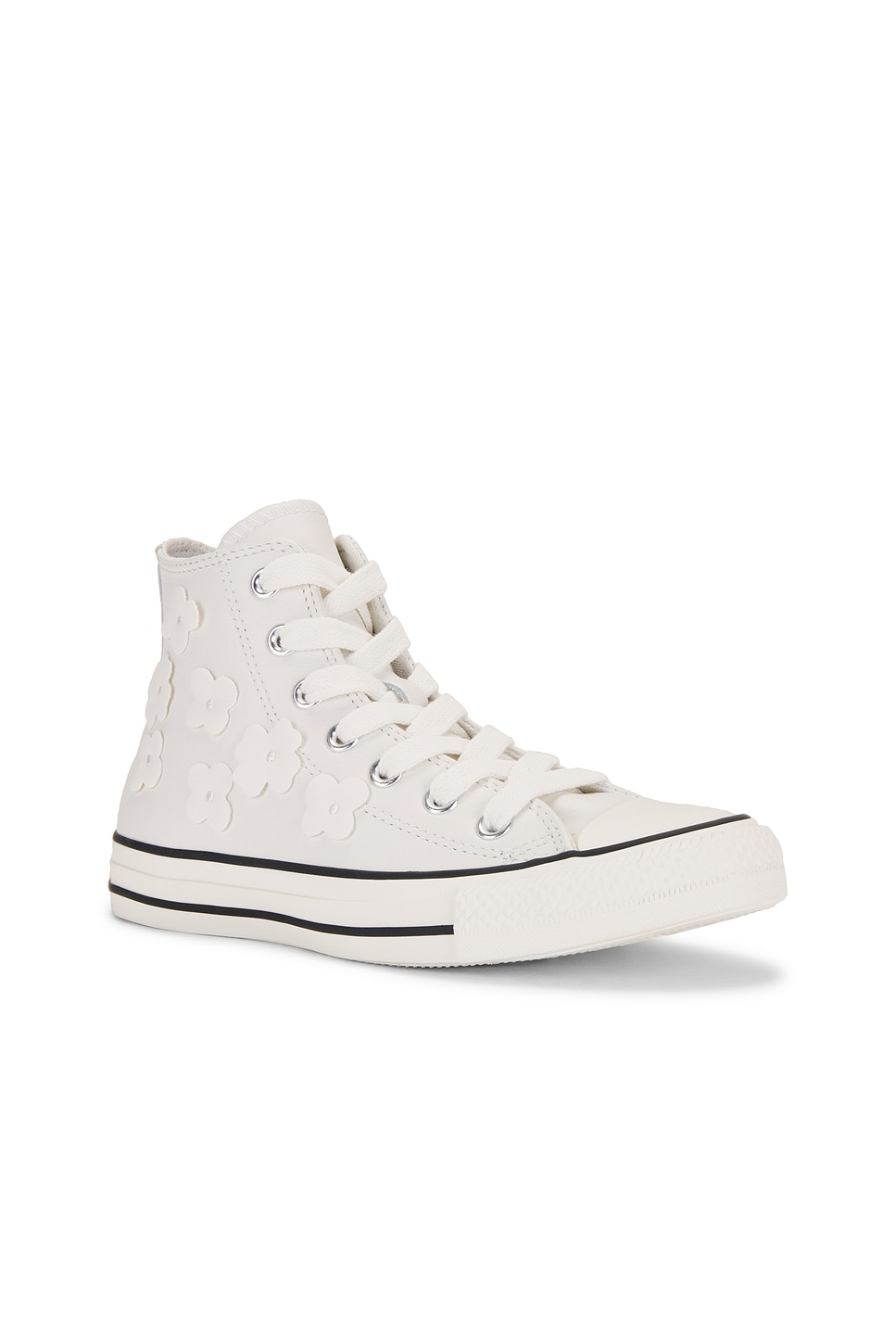 Кеды Chuck Taylor All Star от Converse, egret & silver — фото 2