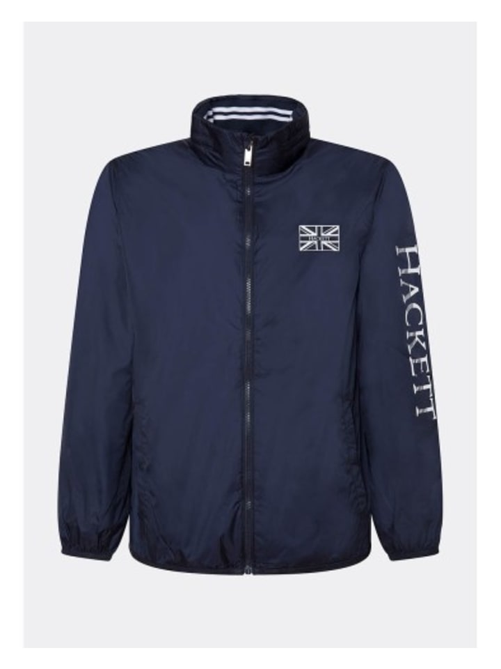 

Куртка Hackett London, бирюзовый